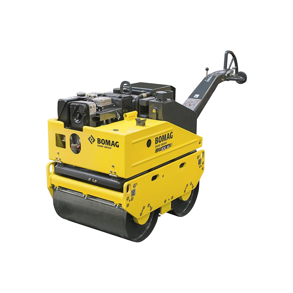 Walec prowadzony Bomag BW 65 H